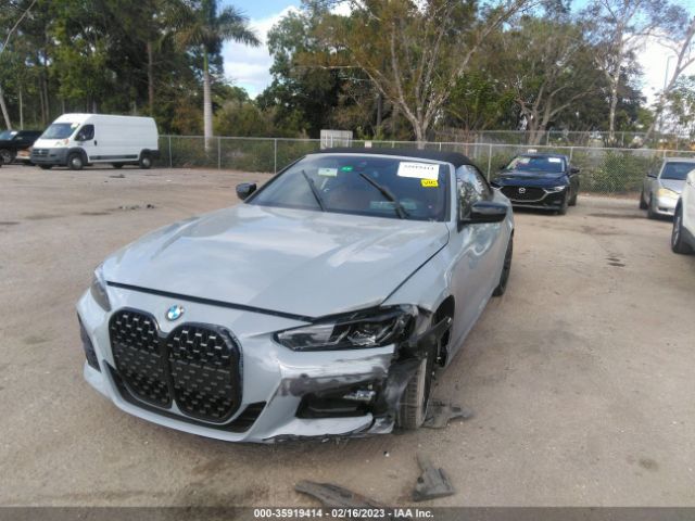 WBA23AT09PCM09394 BMW 4 Series 430i