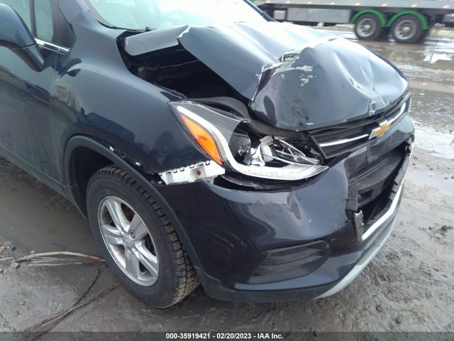 Chevrolet Trax Lt 2018 3GNCJPSB9JL368965 Image 7