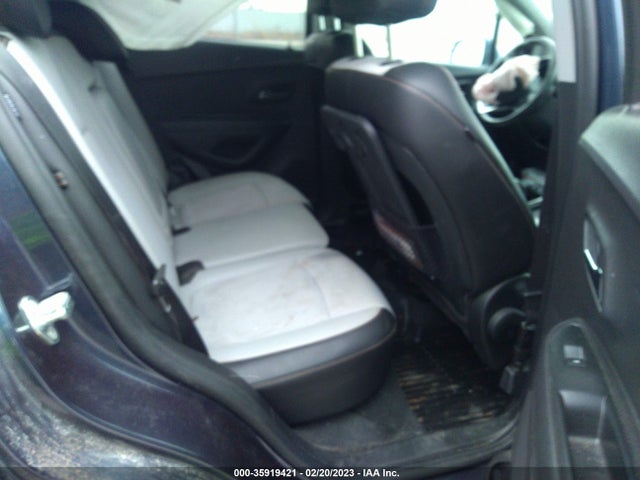 Chevrolet Trax Lt 2018 3GNCJPSB9JL368965 Image 9