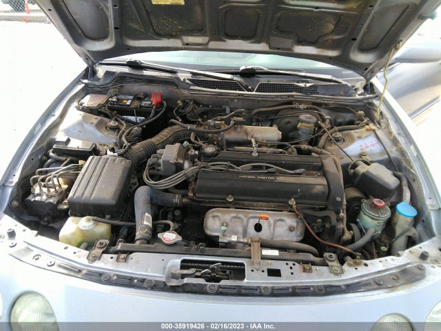 Acura Integra Ls 1999 JH4DB7654XS001981 Image 11