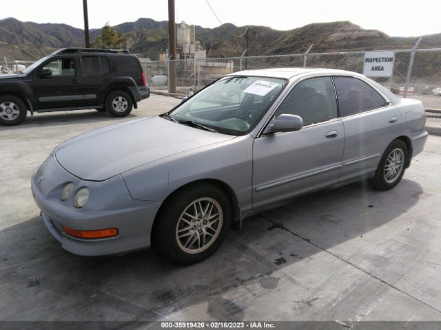 Acura Integra Ls 1999 JH4DB7654XS001981 Image 2