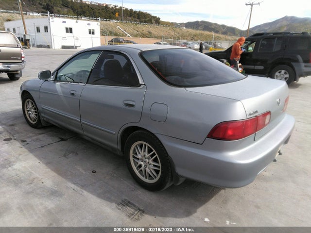 Acura Integra Ls 1999 JH4DB7654XS001981 Image 4