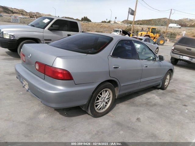 Acura Integra Ls 1999 JH4DB7654XS001981 Image 5