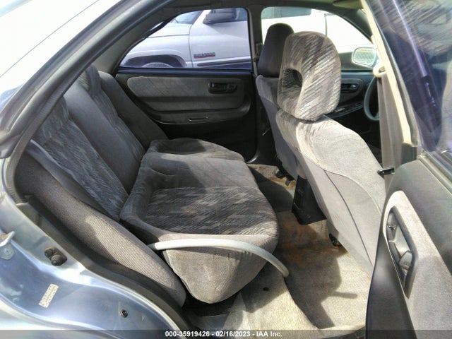 Acura Integra Ls 1999 JH4DB7654XS001981 Image 9