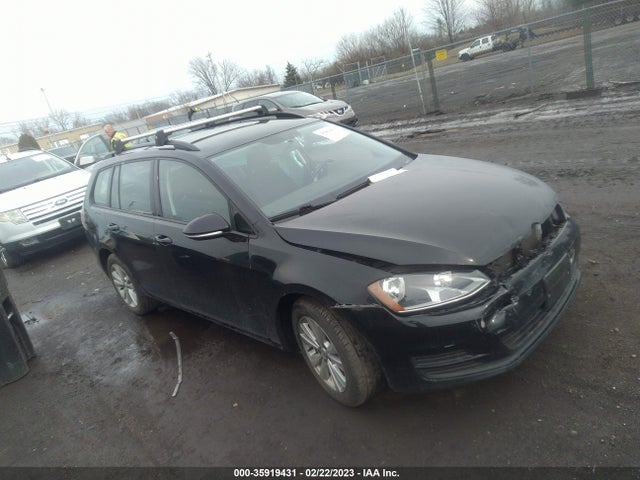 2017 Volkswagen Golf, VIN: 3VW017AUXHM511728