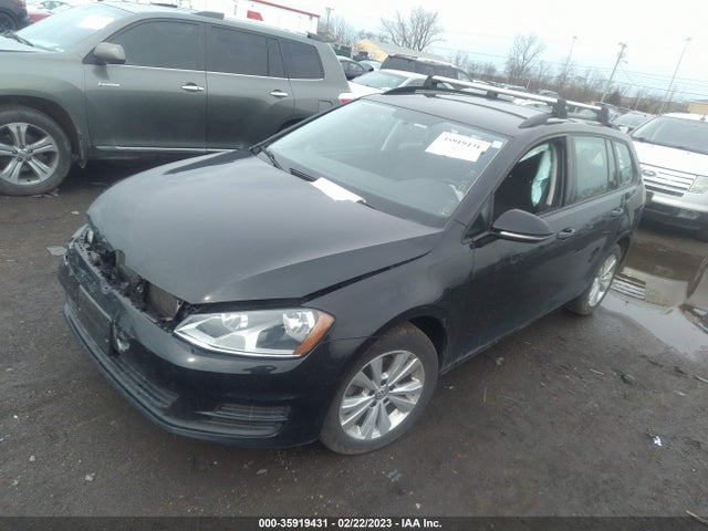 2017 Volkswagen Golf, VIN: 3VW017AUXHM511728
