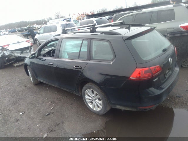 2017 Volkswagen Golf, VIN: 3VW017AUXHM511728
