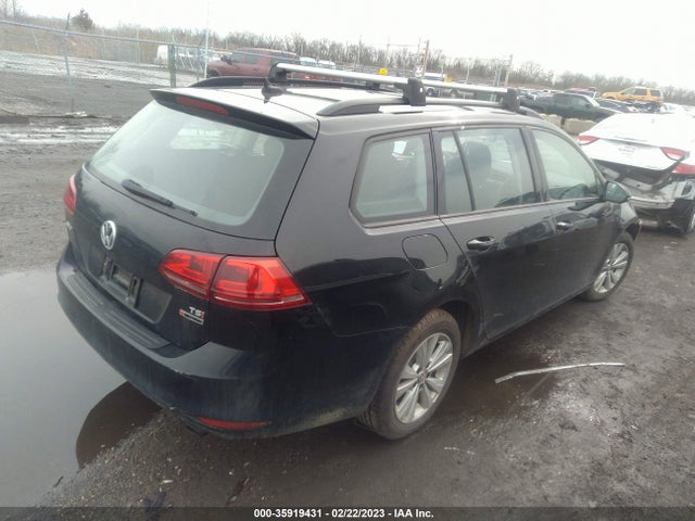 2017 Volkswagen Golf, VIN: 3VW017AUXHM511728