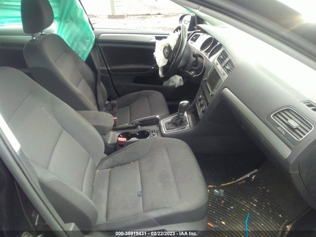 2017 Volkswagen Golf, VIN: 3VW017AUXHM511728
