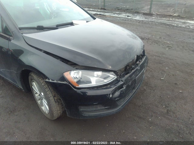 2017 Volkswagen Golf, VIN: 3VW017AUXHM511728