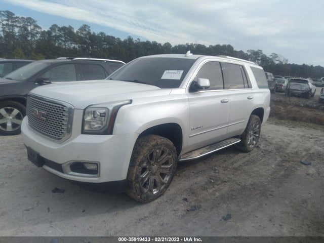 GMC YUKON DENALI 2016 1GKS1CKJ8GR222969 Image 2