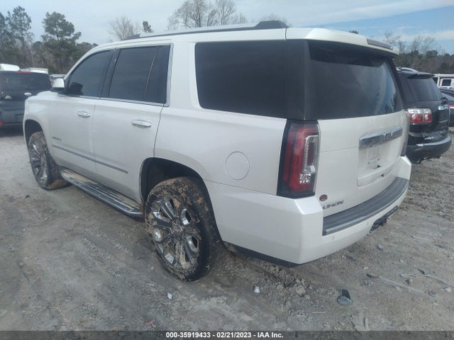 GMC YUKON DENALI 2016 1GKS1CKJ8GR222969 Image 3