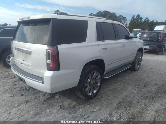 GMC YUKON DENALI 2016 1GKS1CKJ8GR222969 Image 4