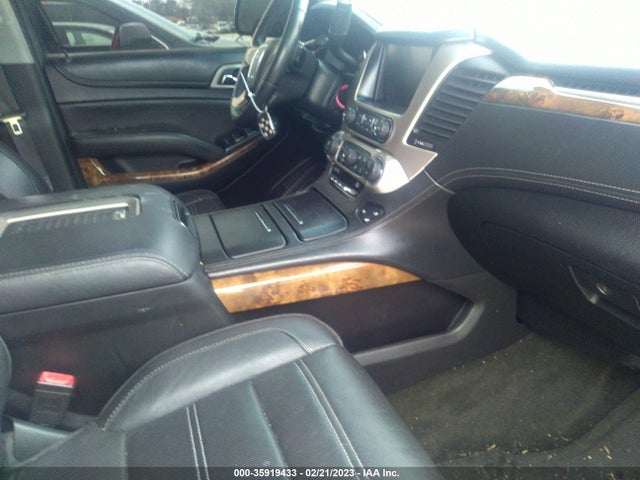 GMC YUKON DENALI 2016 1GKS1CKJ8GR222969 Image 5