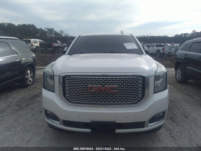 GMC YUKON DENALI 2016 1GKS1CKJ8GR222969 Image 6