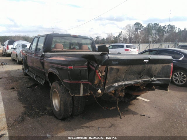 1995 FORD F350 VIN: 1FTJW35F1SEA50848