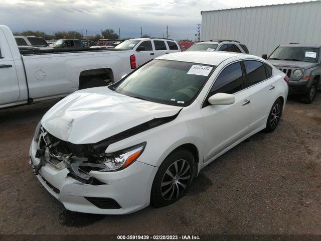 2017 NISSAN ALTIMA 2.5 S VIN: 1N4AL3AP2HC215050