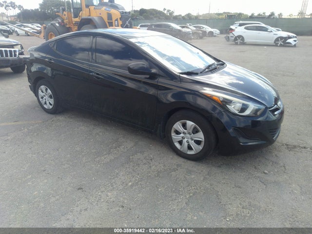 2016 5NPDH4AE9GH786132 main image