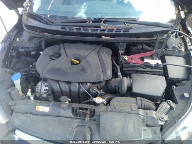 Hyundai ELANTRA SE 2016 5NPDH4AE9GH786132 Image 11