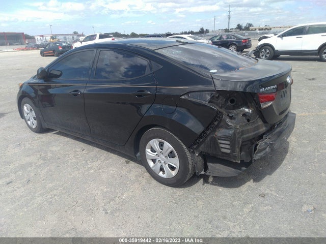 Hyundai ELANTRA SE 2016 5NPDH4AE9GH786132 Image 4