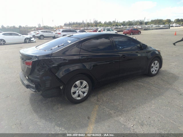 Hyundai ELANTRA SE 2016 5NPDH4AE9GH786132 Image 5