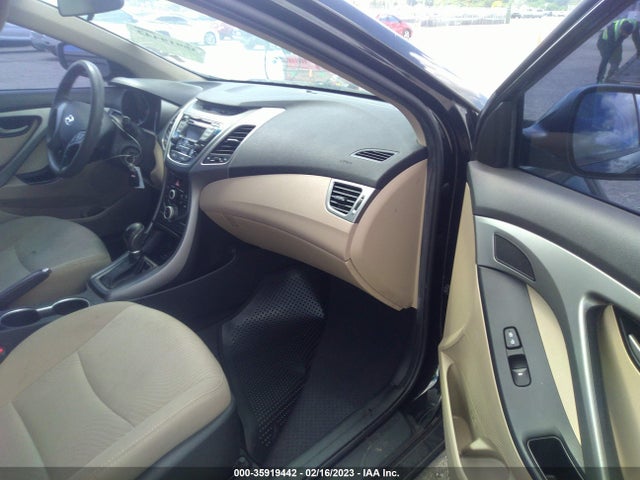 Hyundai ELANTRA SE 2016 5NPDH4AE9GH786132 Image 6
