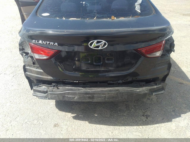 Hyundai ELANTRA SE 2016 5NPDH4AE9GH786132 Image 7