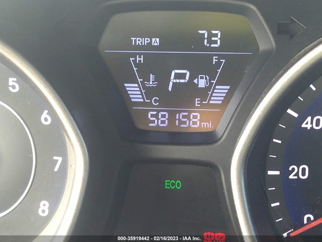 Hyundai ELANTRA SE 2016 5NPDH4AE9GH786132 Image 8