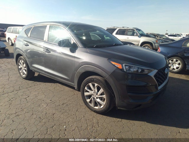 Hyundai TUCSON SE 2019 KM8J2CA49KU886621 Image 1