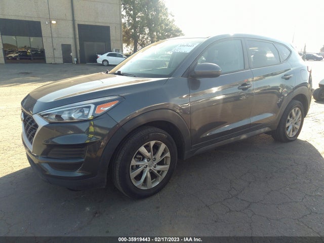 Hyundai TUCSON SE 2019 KM8J2CA49KU886621 Image 2