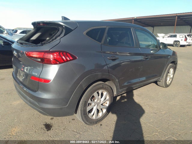 Hyundai TUCSON SE 2019 KM8J2CA49KU886621 Image 4