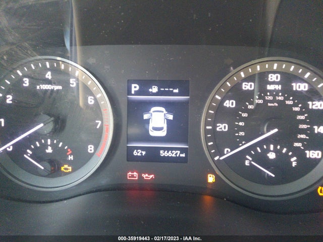 Hyundai TUCSON SE 2019 KM8J2CA49KU886621 Image 7