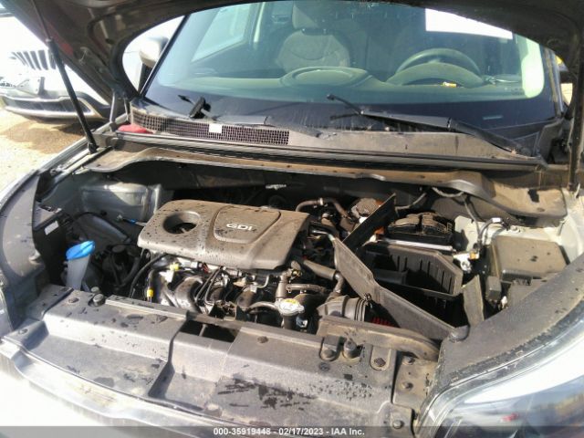 KNDJN2A24K7022935 KIA Soul Base