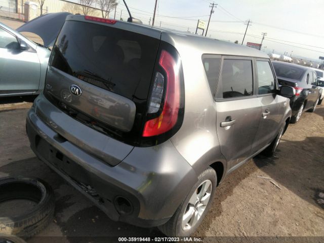 KNDJN2A24K7022935 KIA Soul Base