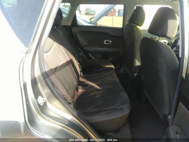 KNDJN2A24K7022935 KIA Soul Base