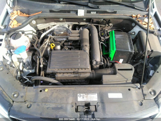 3VW2B7AJ3HM258053 Volkswagen Jetta 1.4t S