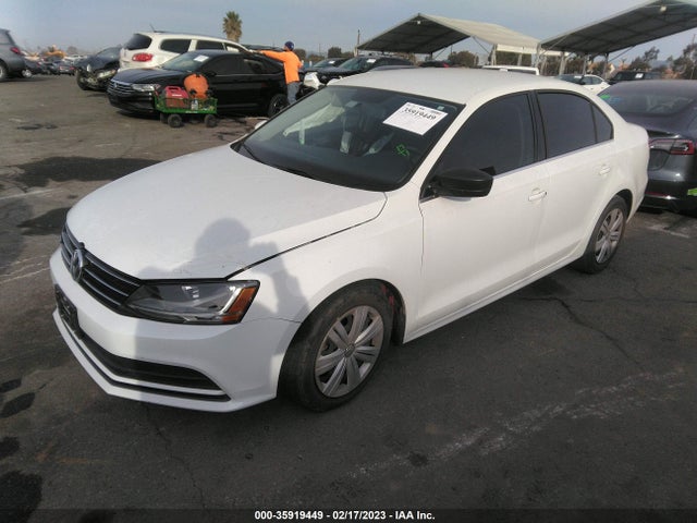 3VW2B7AJ3HM258053 Volkswagen Jetta 1.4t S