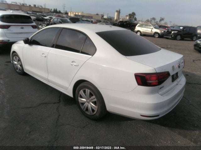 3VW2B7AJ3HM258053 Volkswagen Jetta 1.4t S