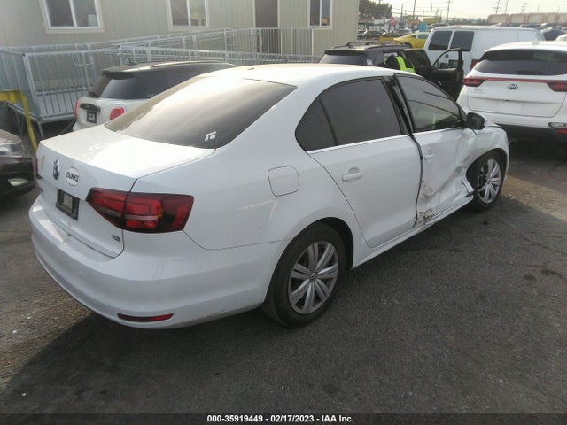 3VW2B7AJ3HM258053 Volkswagen Jetta 1.4t S