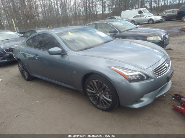 2015 Infiniti Q60, VIN: JN1CV6EL7FM890912