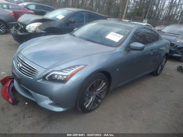 2015 Infiniti Q60, VIN: JN1CV6EL7FM890912