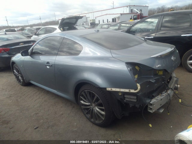 2015 Infiniti Q60, VIN: JN1CV6EL7FM890912