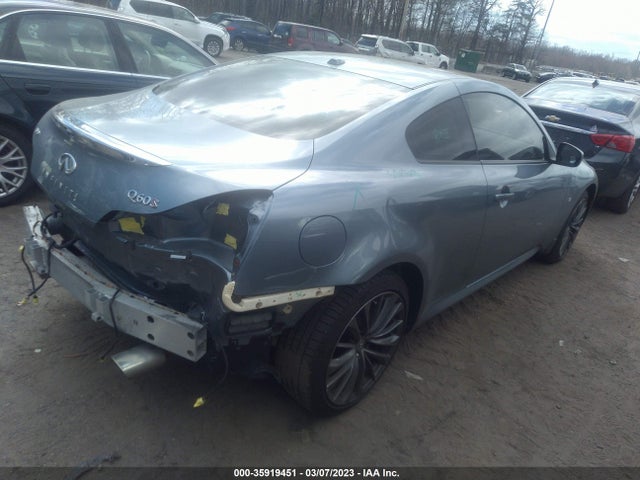 2015 Infiniti Q60, VIN: JN1CV6EL7FM890912