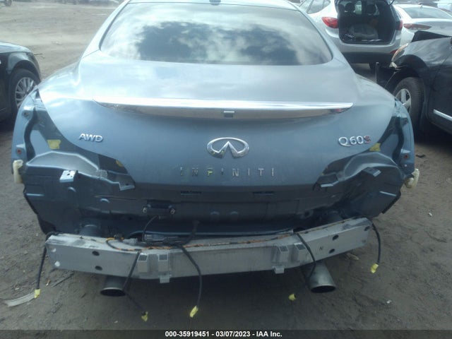 2015 Infiniti Q60, VIN: JN1CV6EL7FM890912
