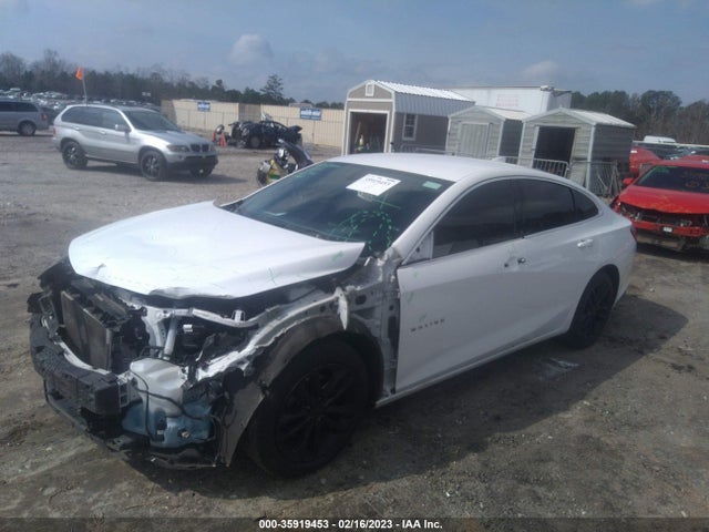 Chevrolet MALIBU LT 2018 1G1ZD5ST2JF150179 Image 2