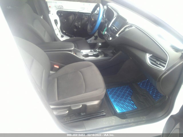 Chevrolet MALIBU LT 2018 1G1ZD5ST2JF150179 Image 7