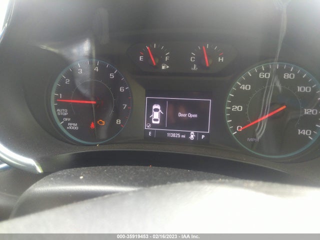 Chevrolet MALIBU LT 2018 1G1ZD5ST2JF150179 Image 9