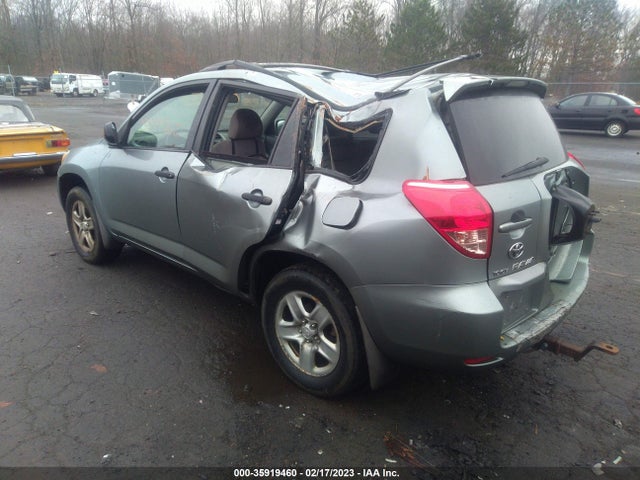 2008 TOYOTA RAV4 VIN: JTMBK33V286044313