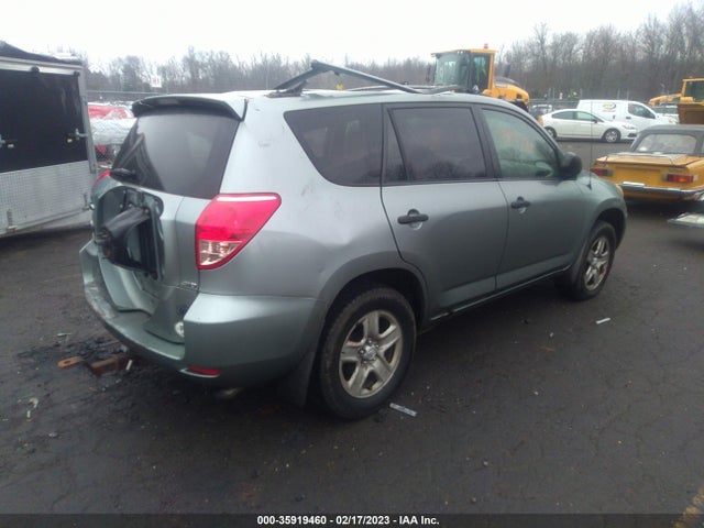 2008 TOYOTA RAV4 VIN: JTMBK33V286044313