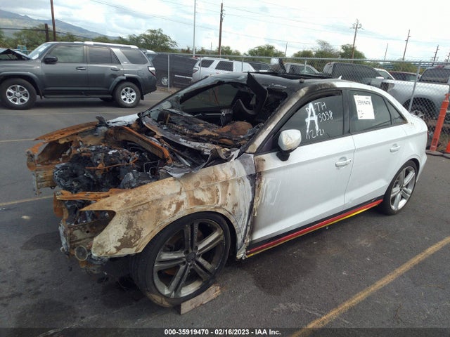 WAUACGFF2F1029855 Audi A3 1.8t Premium